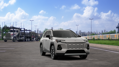 2026 Toyota RAV4 Limited