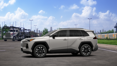2026 Toyota RAV4 Limited