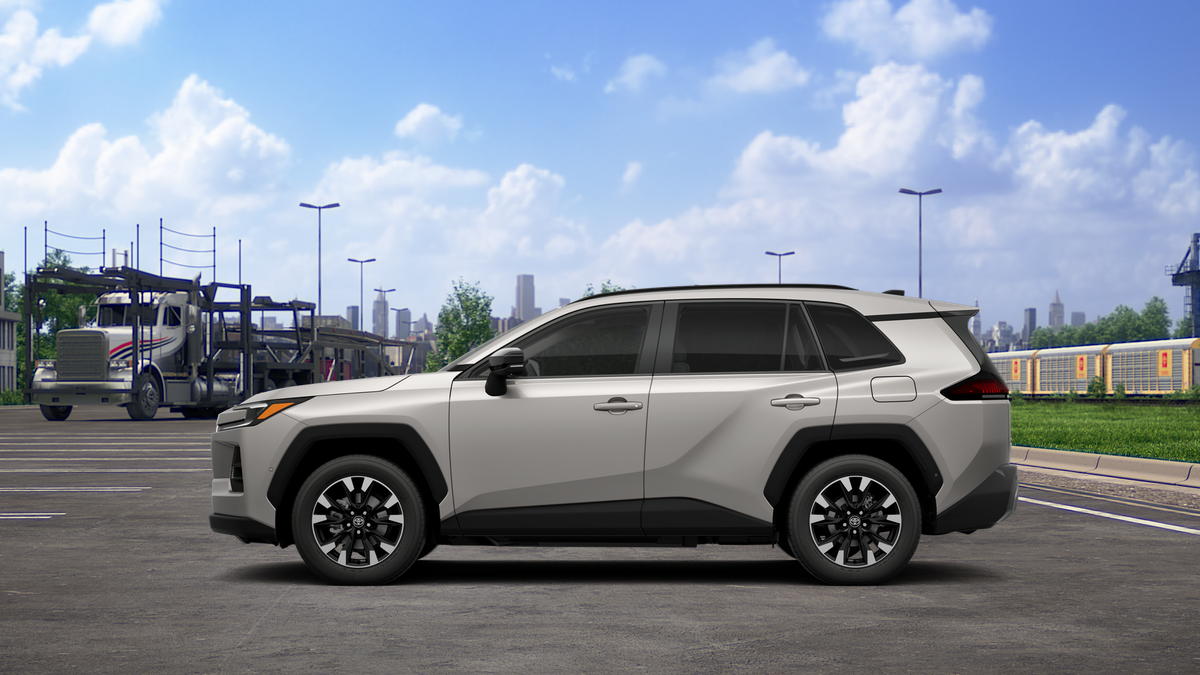 2026 Toyota RAV4 Limited