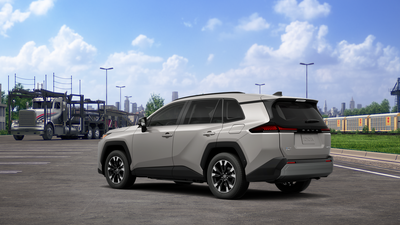 2026 Toyota RAV4 Limited