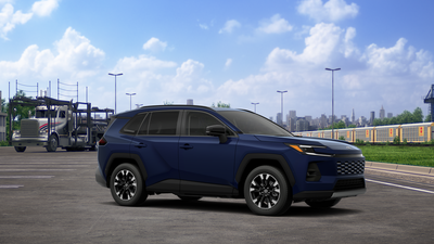 2026 Toyota RAV4 Limited
