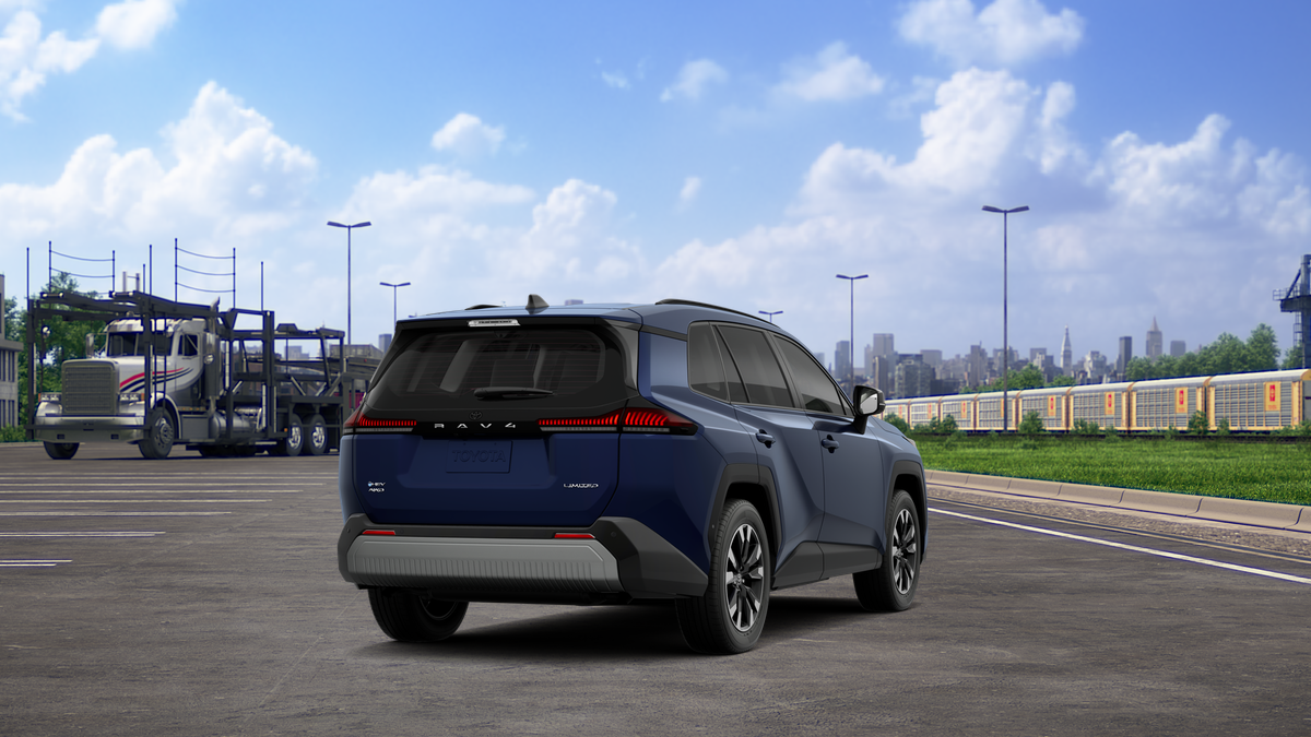 2026 Toyota RAV4 Limited