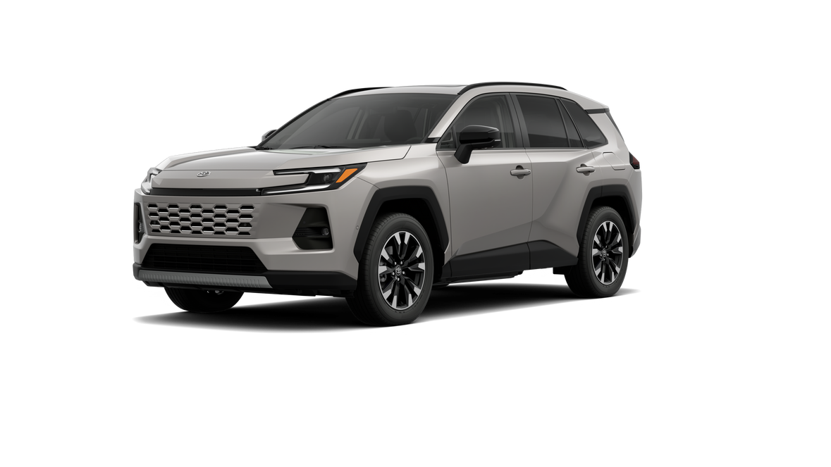 2026 Toyota RAV4