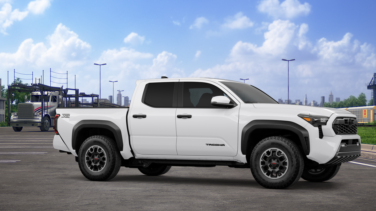 2026 Toyota Tacoma TRD Off-Road