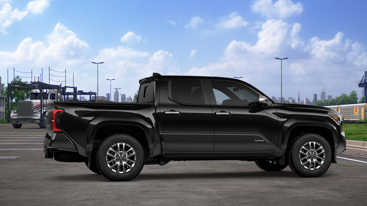2026 Toyota Tacoma Limited