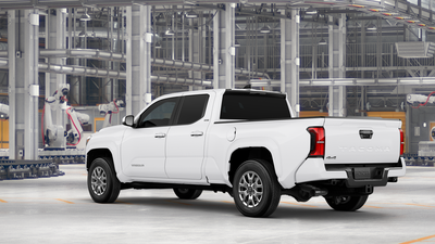 2026 Toyota Tacoma SR5