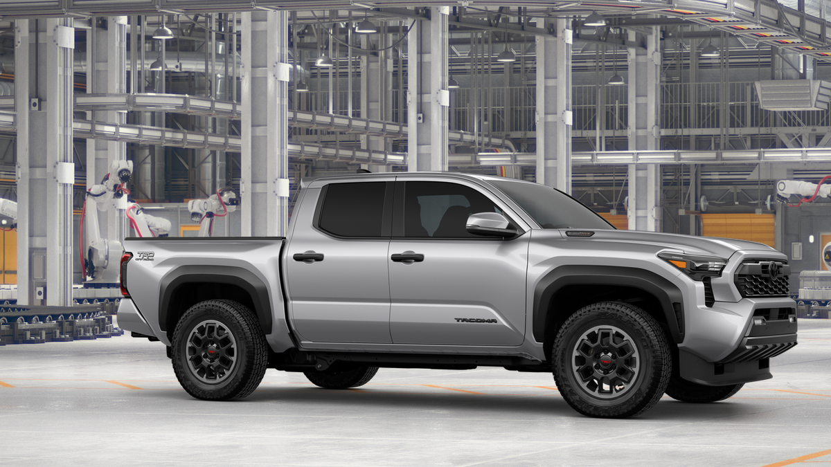 2026 Toyota Tacoma i-FORCE MAX TRD Off-Road i-FORCE MAX