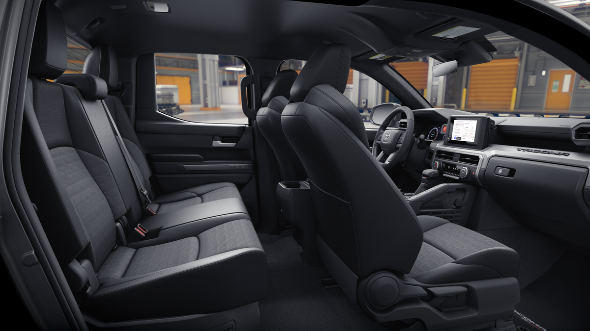 2026 Toyota Tacoma i-FORCE MAX TRD Off-Road i-FORCE MAX