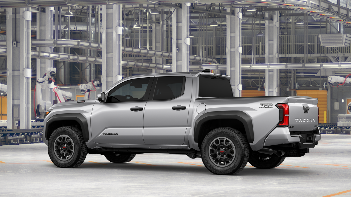 2026 Toyota Tacoma i-FORCE MAX TRD Off-Road i-FORCE MAX