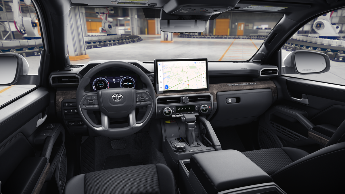 2026 Toyota Tacoma i-FORCE MAX Limited i-FORCE MAX