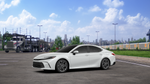 2027 Toyota Camry XLE