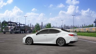 2027 Toyota Camry XLE