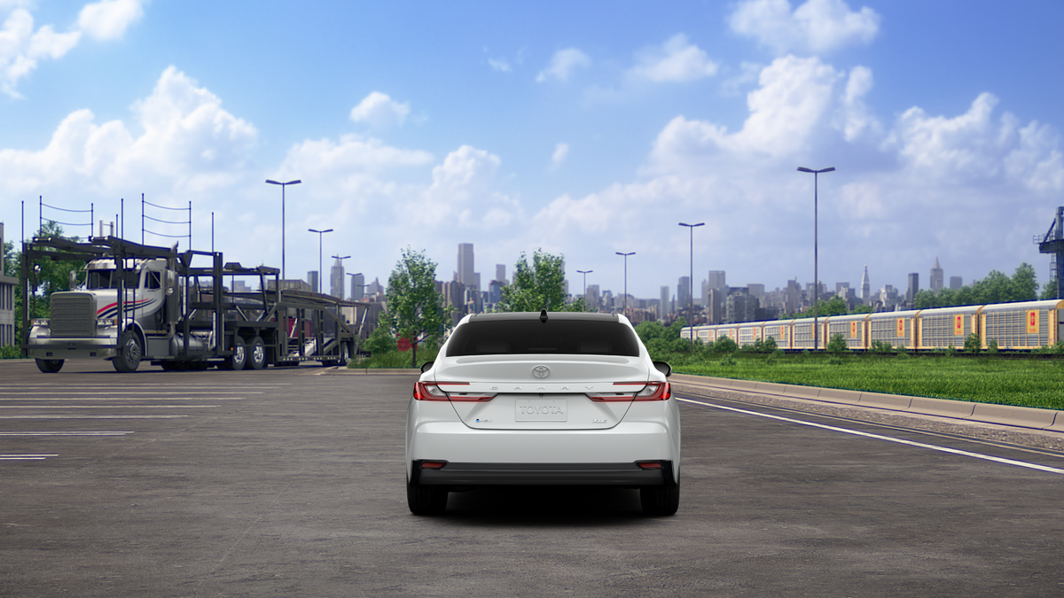2027 Toyota Camry XLE