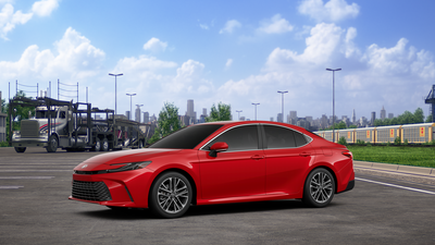 2026 Toyota Camry XLE