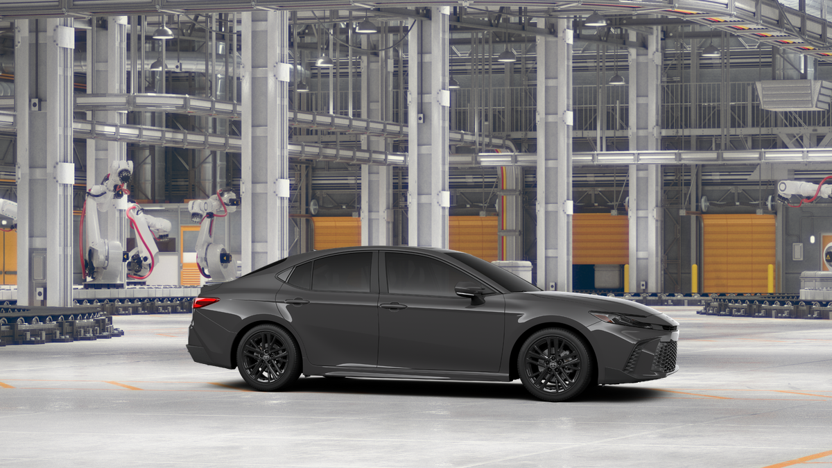 2027 Toyota Camry SE