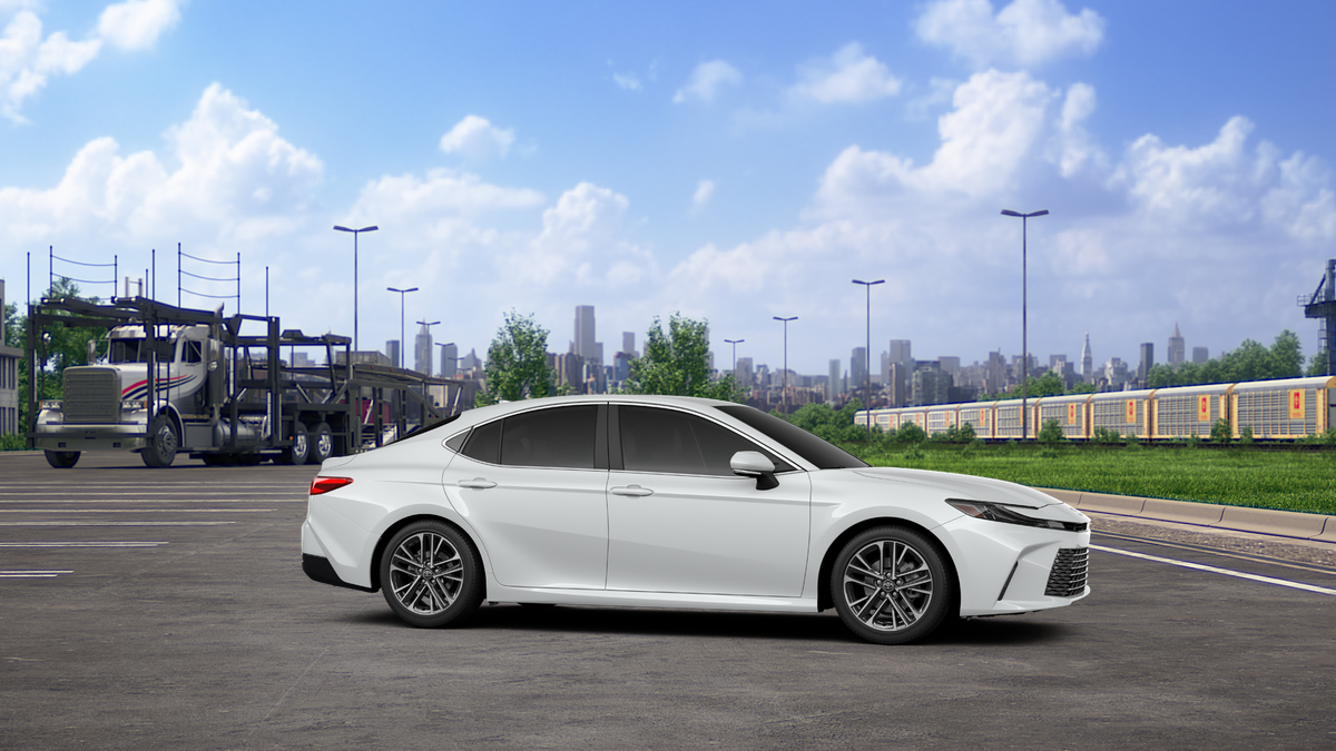 2027 Toyota Camry XLE
