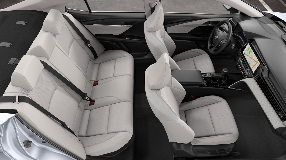 2027 Toyota Camry XLE