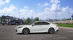 2027 Toyota Camry XLE