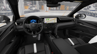 2027 Toyota Camry Nightshade
