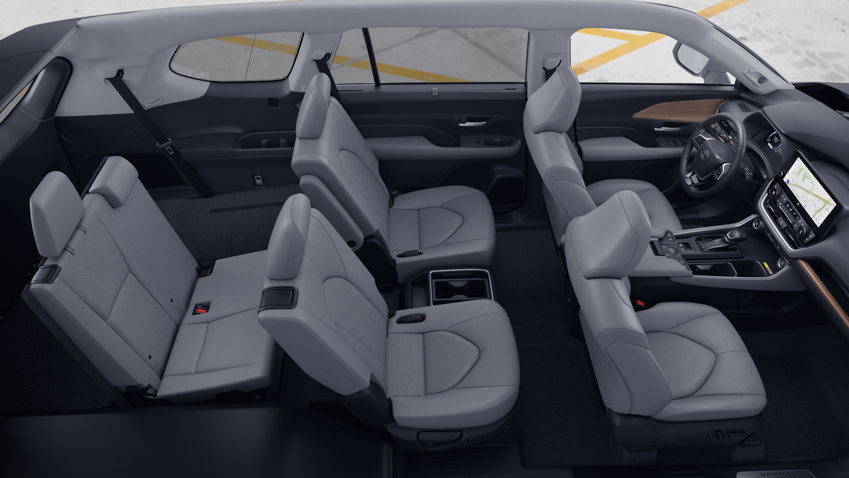 2026 Toyota Grand Highlander Limited
