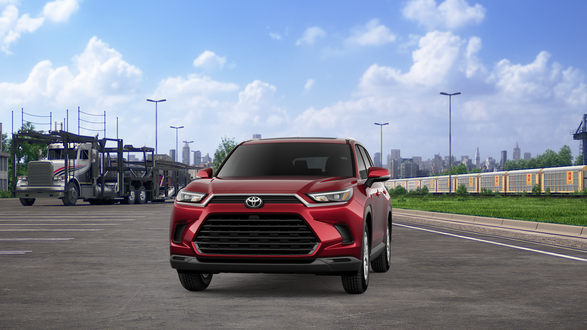 2026 Toyota Grand Highlander XLE