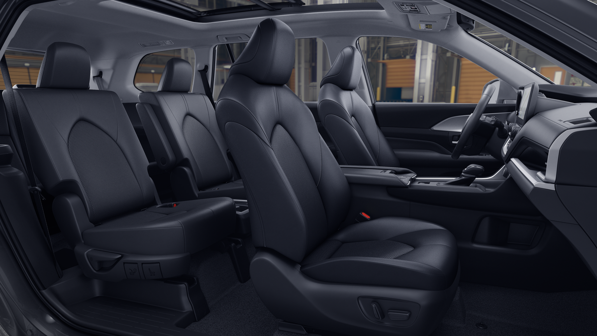 2026 Toyota Grand Highlander XLE