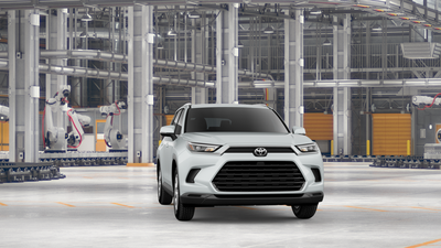 2026 Toyota Grand Highlander Hybrid Hybrid XLE
