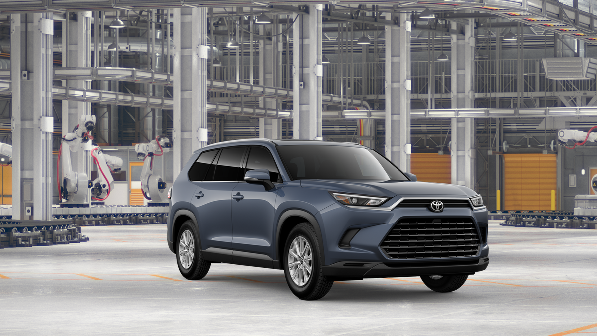 2026 Toyota Grand Highlander Hybrid Hybrid XLE