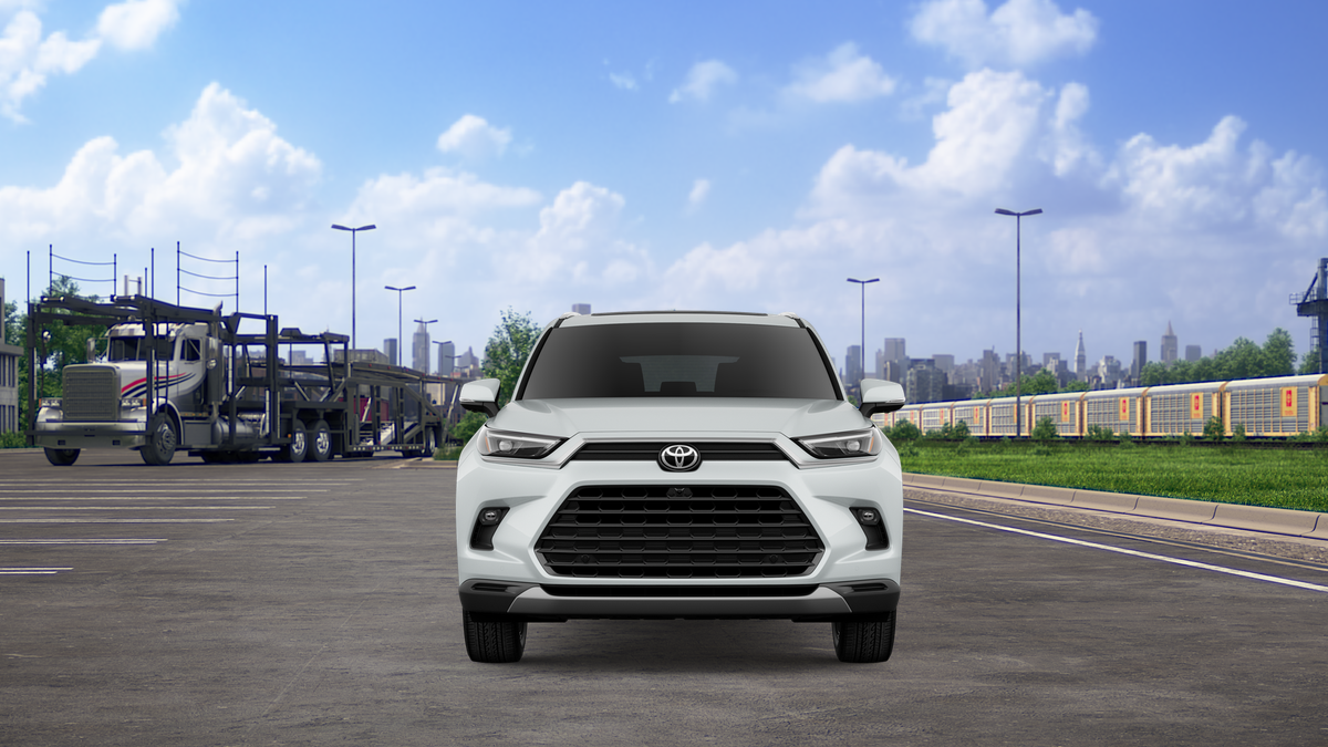 2026 Toyota Grand Highlander Hybrid Hybrid Limited