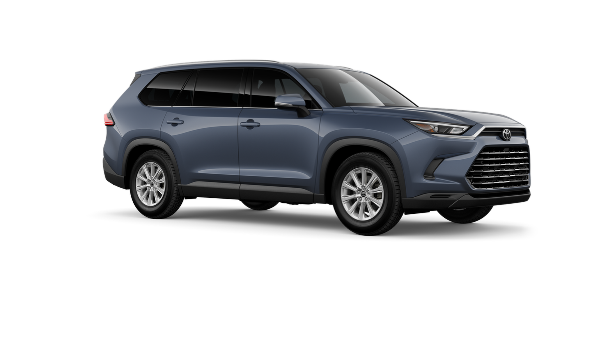 2026 Toyota Grand Highlander Hybrid Hybrid XLE