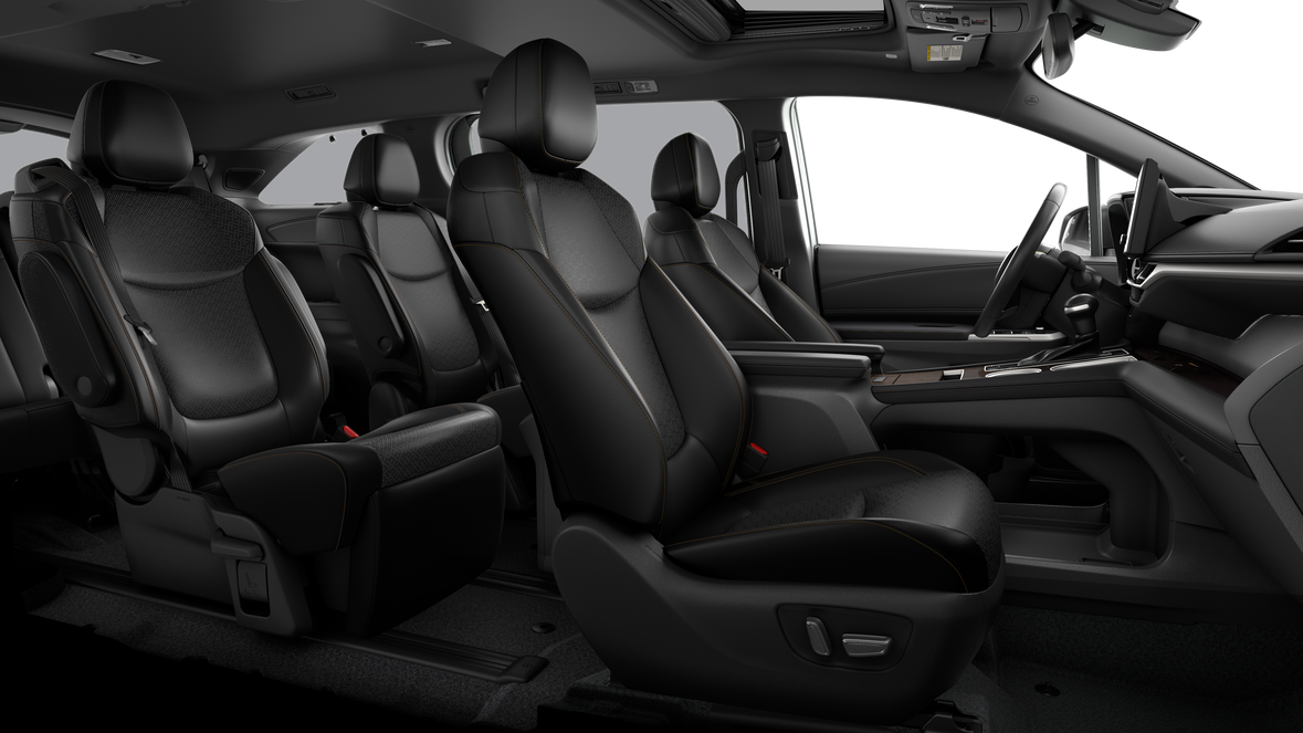 2026 Toyota Sienna Platinum - Toyota dealer serving Hatfield PA – New ...
