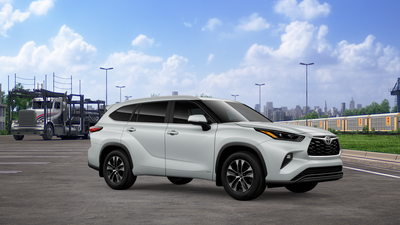 2026 Toyota Highlander Hybrid Hybrid XLE