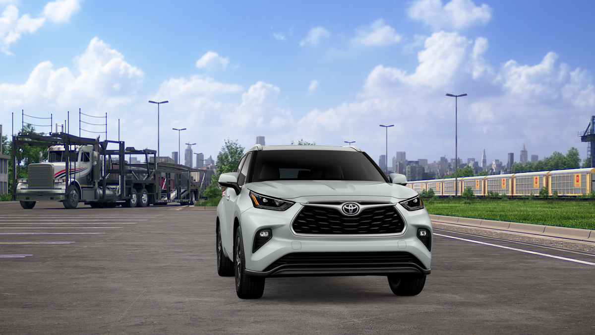 2026 Toyota Highlander Hybrid Hybrid XLE