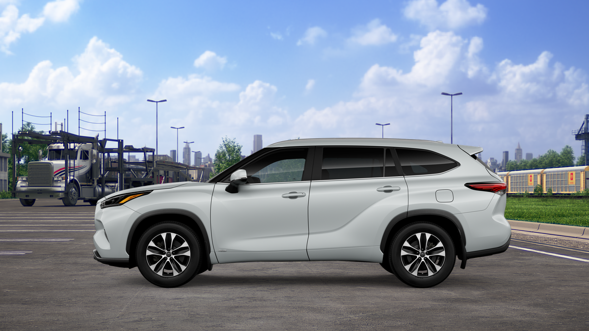 2026 Toyota Highlander Hybrid Hybrid XLE
