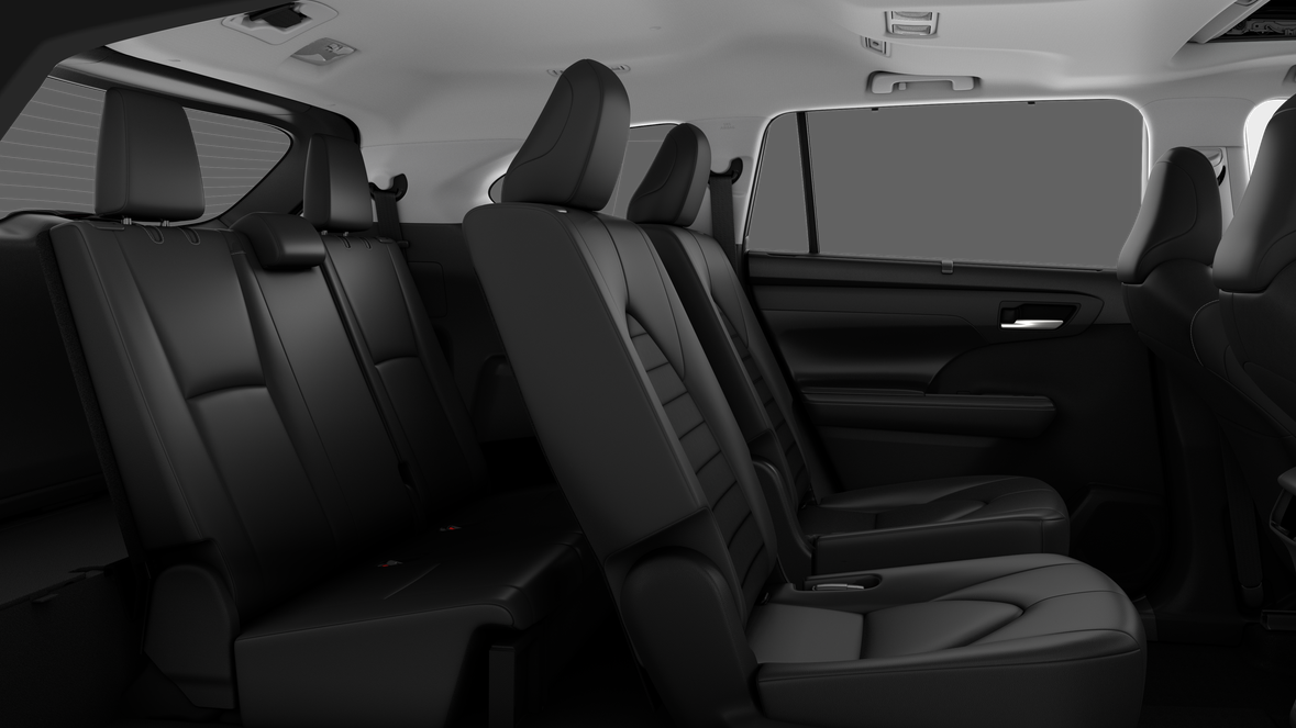 2026 Toyota Highlander Hybrid Hybrid XLE