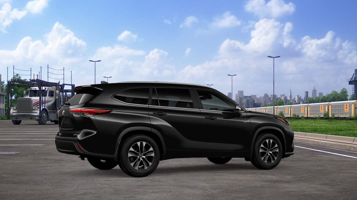2026 Toyota Highlander XLE