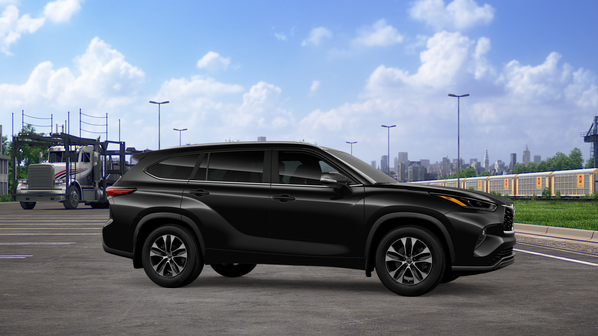 2026 Toyota Highlander XLE