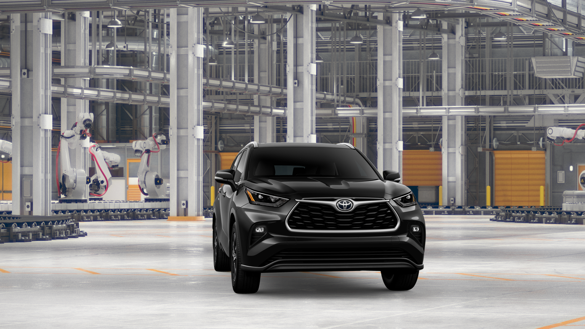 2026 Toyota Highlander XLE