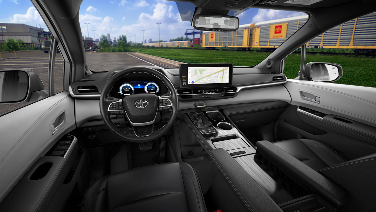 2026 Toyota Sienna XSE
