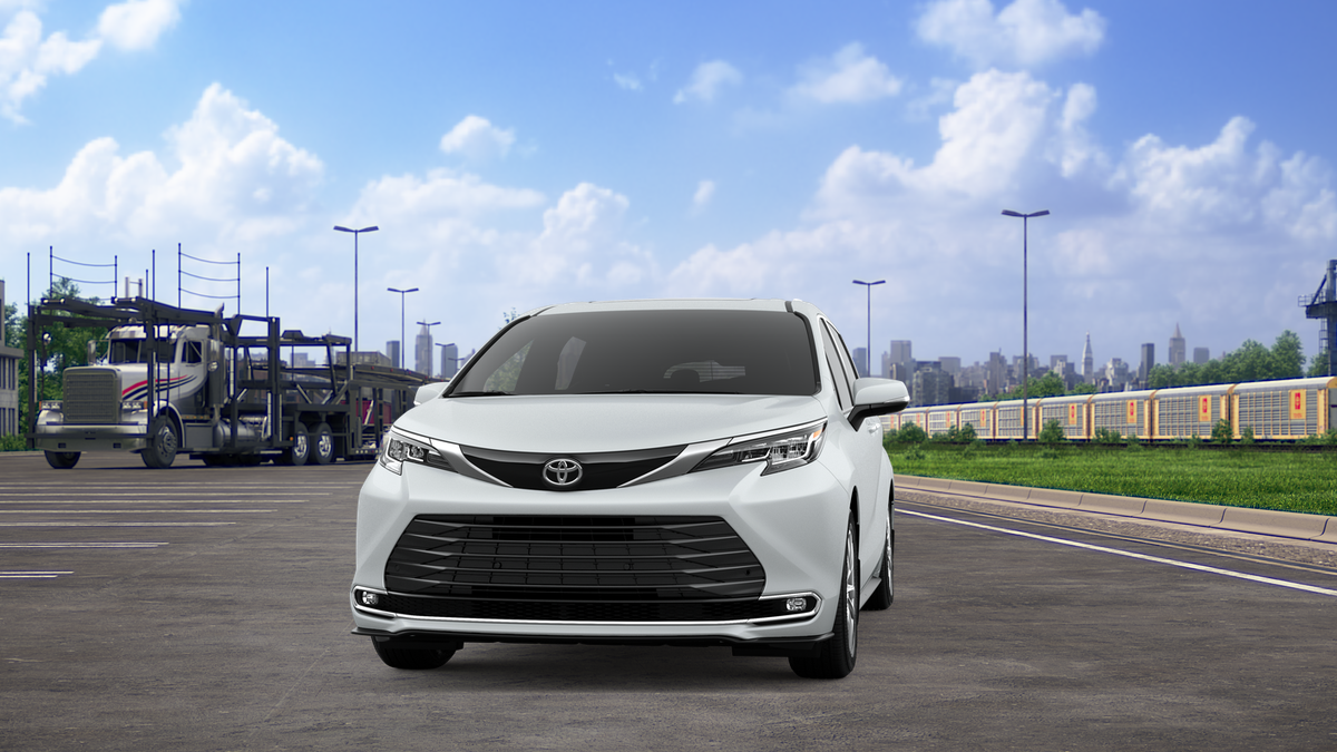 2026 Toyota Sienna Limited