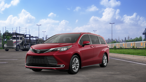 2026 Toyota Sienna Limited