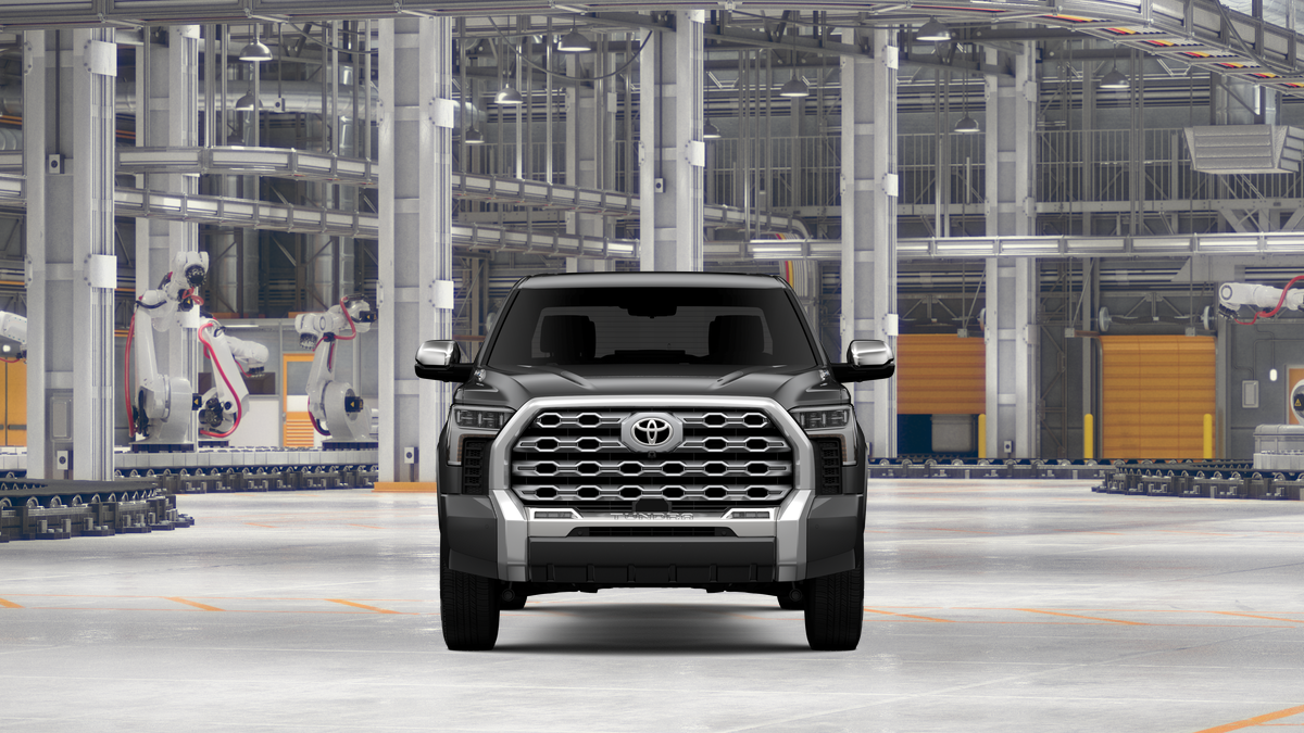 2026 Toyota Tundra i-FORCE MAX 1794 Edition i-FORCE MAX