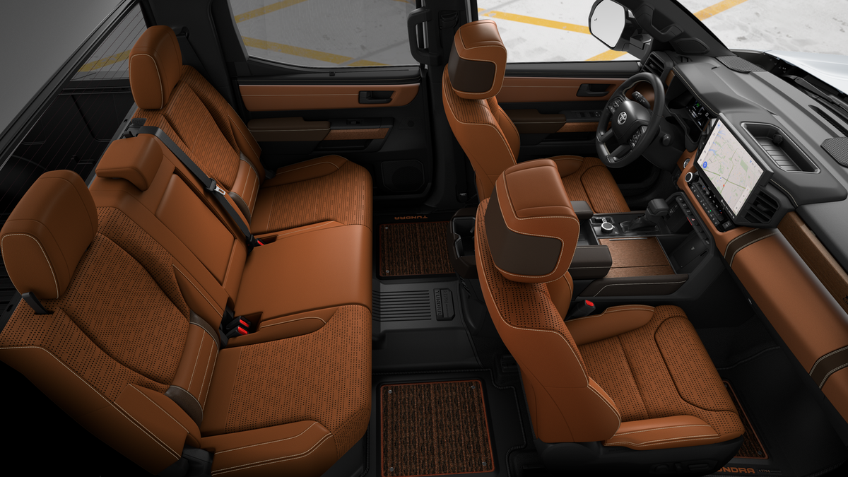 2026 Toyota Tundra i-FORCE MAX 1794 Edition i-FORCE MAX