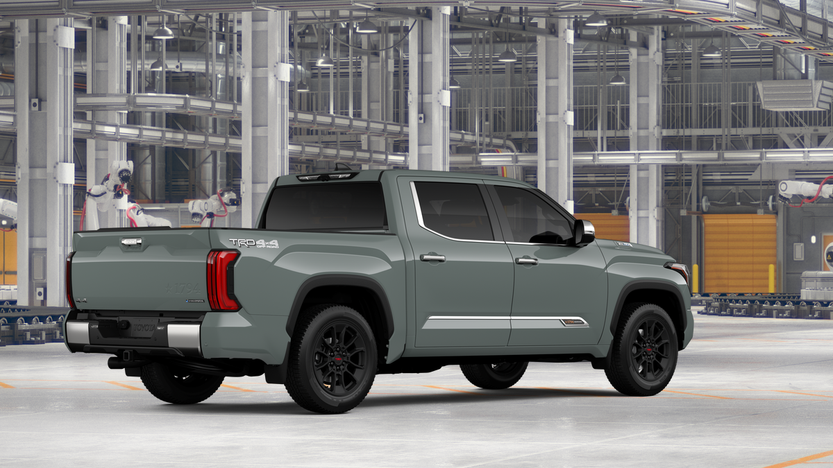2026 Toyota Tundra i-FORCE MAX 1794 Edition i-FORCE MAX