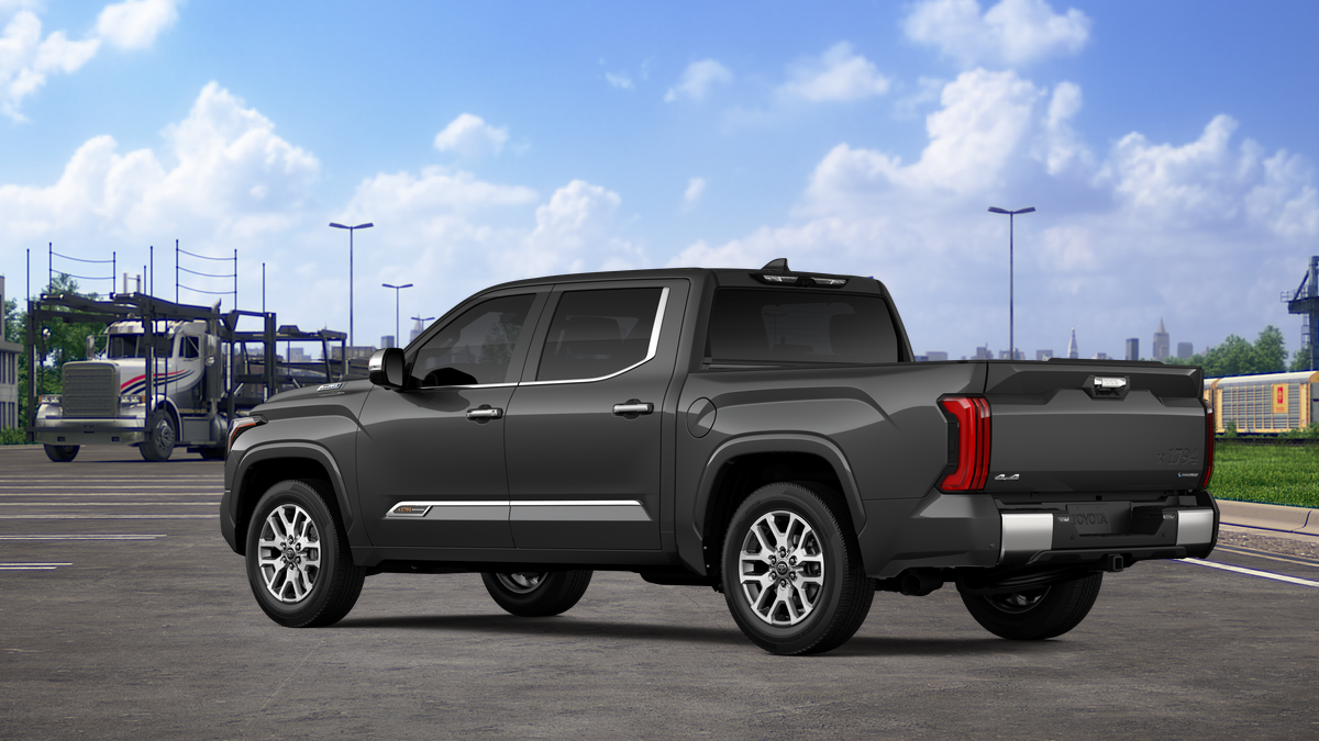 2026 Toyota Tundra i-FORCE MAX 1794 Edition i-FORCE MAX