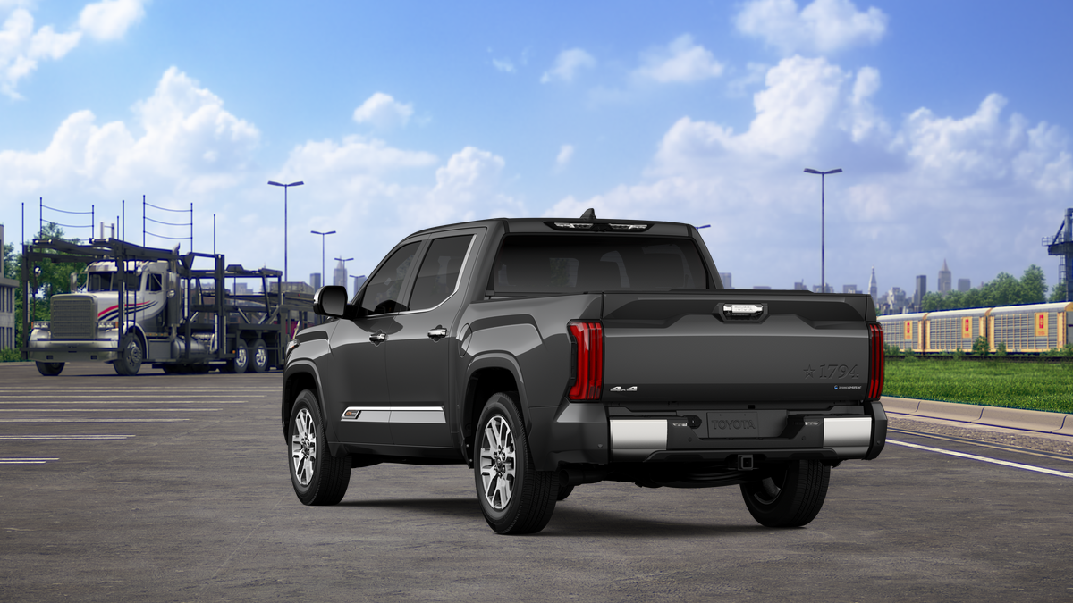 2026 Toyota Tundra i-FORCE MAX 1794 Edition i-FORCE MAX
