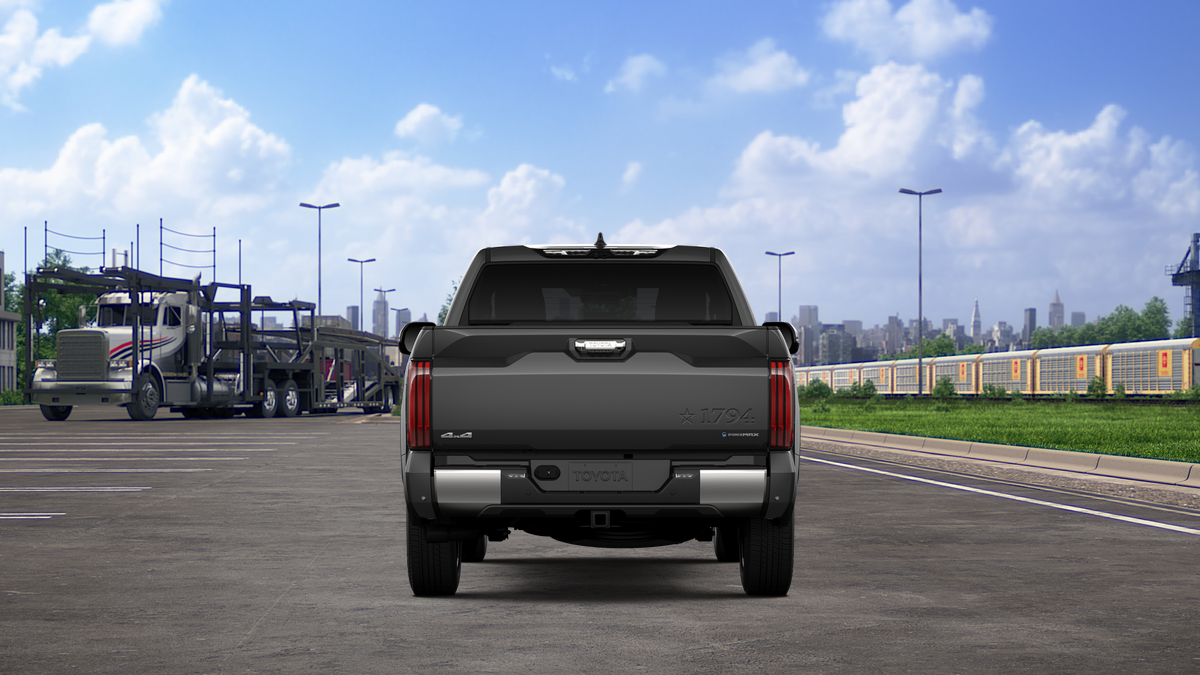 2026 Toyota Tundra i-FORCE MAX 1794 Edition i-FORCE MAX
