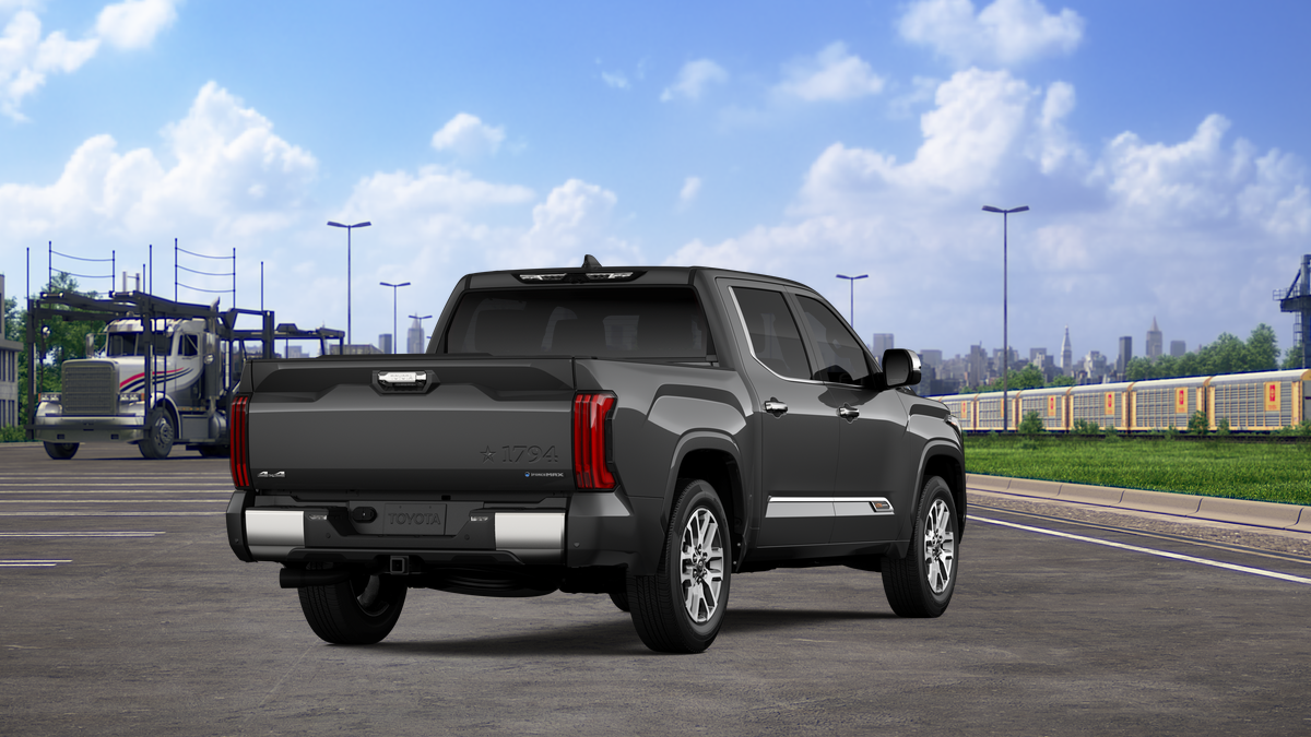 2026 Toyota Tundra i-FORCE MAX 1794 Edition i-FORCE MAX