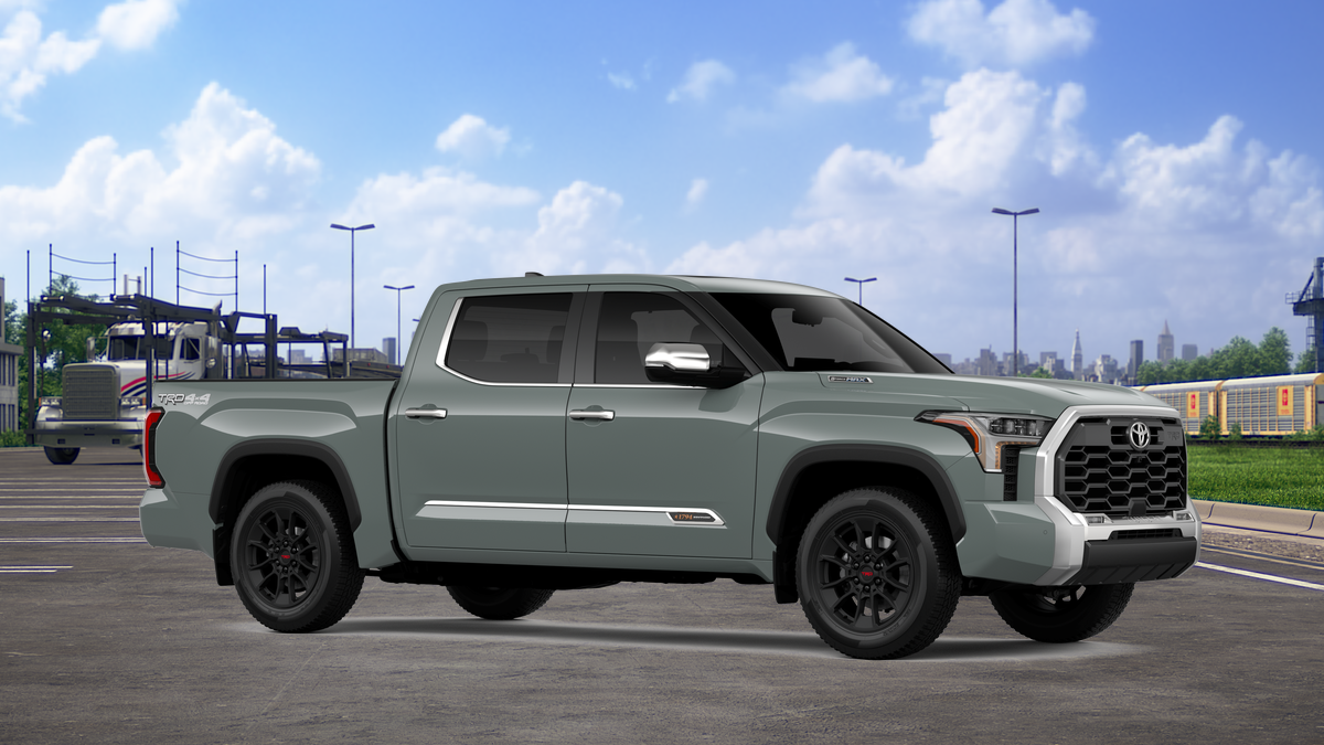 2026 Toyota Tundra i-FORCE MAX 1794 Edition i-FORCE MAX
