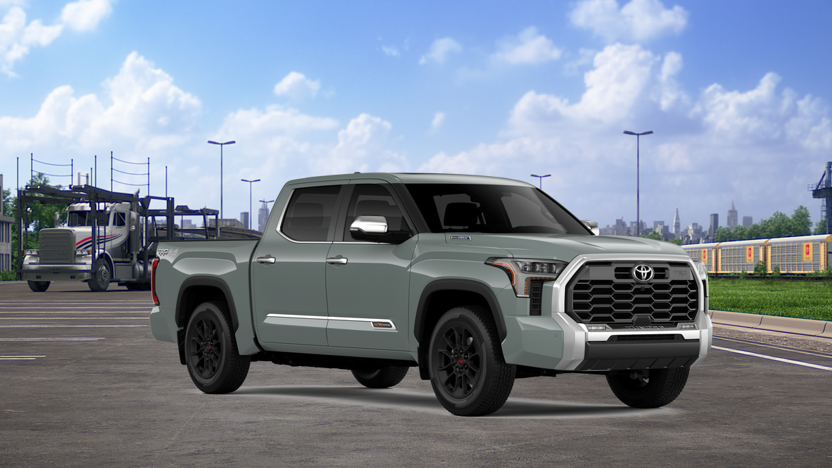 2026 Toyota Tundra i-FORCE MAX 1794 Edition i-FORCE MAX